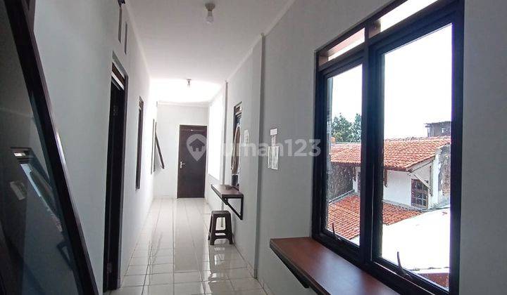 Dijual Rumah Kost-Kosan Cibogo dekat Universitas Maranatha Surya Sumantri Bandung Kota 1