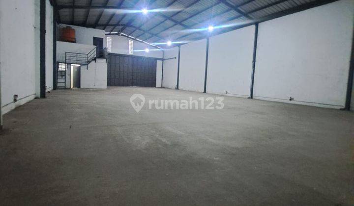 Disewakan Gudang Siap Pakai di Peta Lingkar Selatan Bandung Kota 1