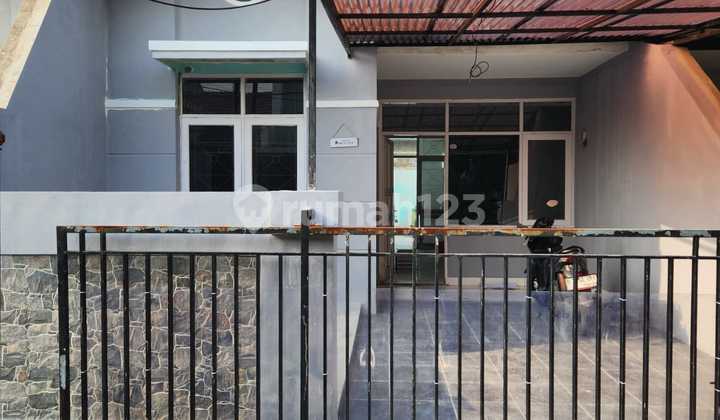 Dijual Rumah Baru Renovasi Gempol Asri Bandung Kulon Kota