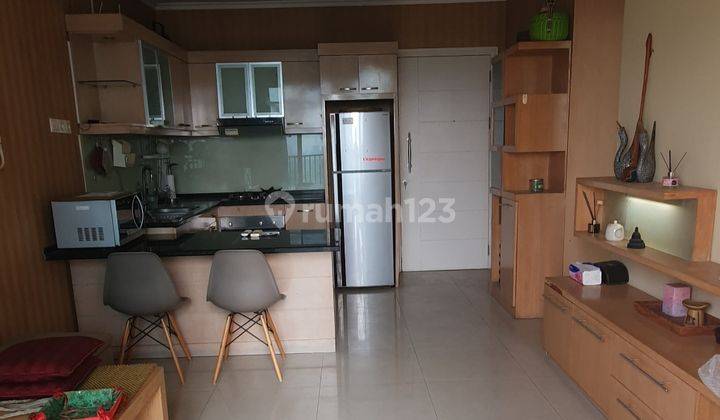 Termurah Apartement Hampton Park 2 BR Furnished Jakarta Selatan 2