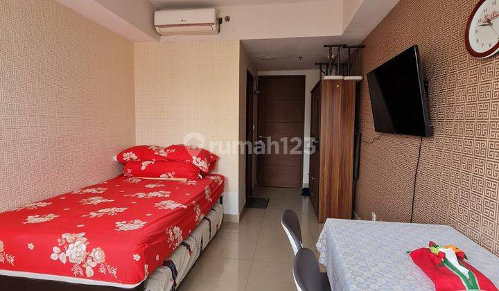 Murah Apartemen Sudirman Suites Studio+ Bandung Semi Furnished 2