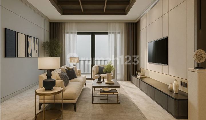 Dijual Rumah Modern Darmakusuma Singgasana Pradana Bandung Kota