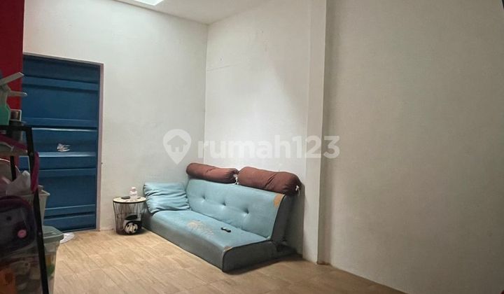 For Sale Ready-to-Live House in Pratista Antapani Bandung