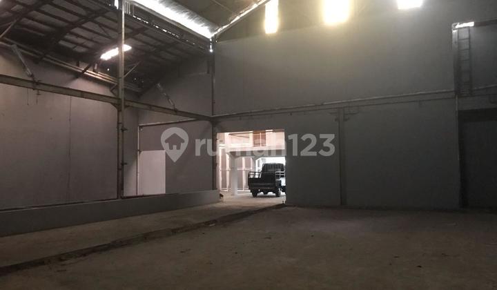 Warehouse and Office for Rent in Mohammad Toha, Bandung City Warehouse and Office for Rent in Mohammad Toha, Bandung City