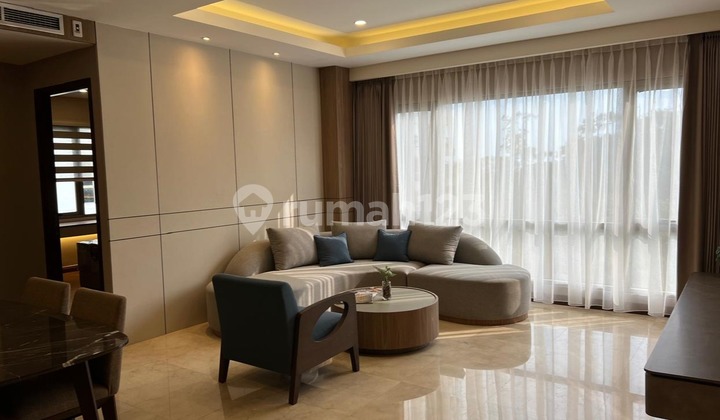 Apartemen Hegarmanah Residence 3BR Lux Furnish Kota Bandung 2