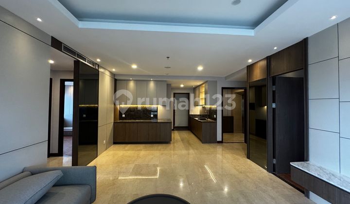 For Sale 3+1 BR Apartment Fully Furnished Hegarmanah Residence Bandung City