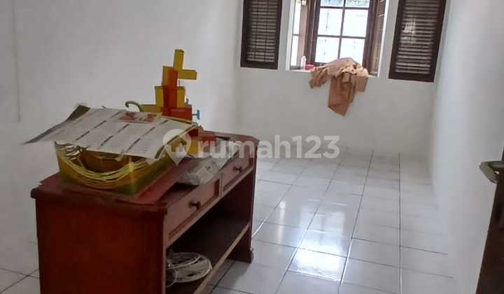 For Rent: Ready-to-Occupy House and Business on Main Road, Kopo Permai Bandung 2