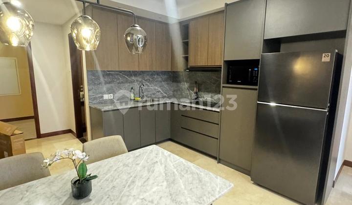 Apartemen Mewah Dijual Hegarmanah Residences 2Br Onyx Setiabudi Ciumbuleuit Bandung Kota 2