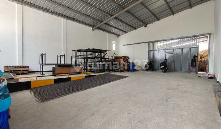 Dijual Gudang Siap Pakai di Soreang Kabupaten Bandung