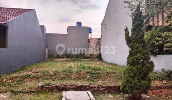 For Sale: Singgasana Pradana Land Plot, Bandung City