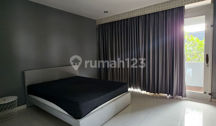 Disewakan Rumah Siap Huni di Setrasari Setra Sari Bandung Kota 2