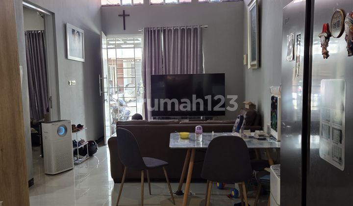 Dijual Cepat Rumah Siap Huni Taman Kopo Indah 5 Redwood Bandung