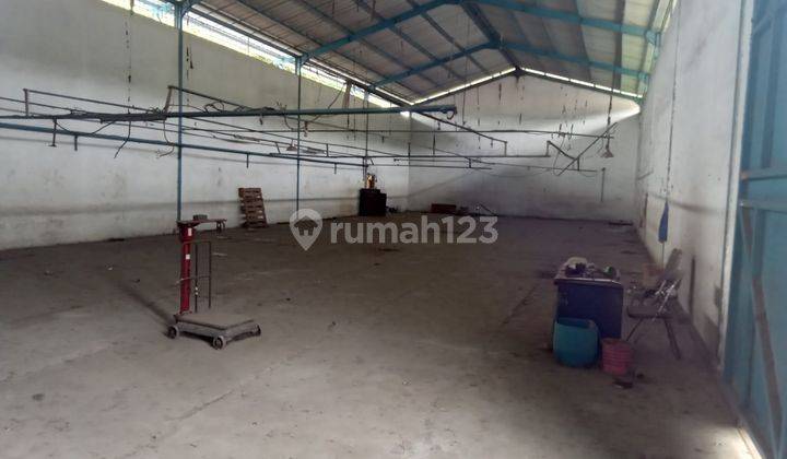 Termurah Gudang Cimareme Batujajar Bandung Barat 1