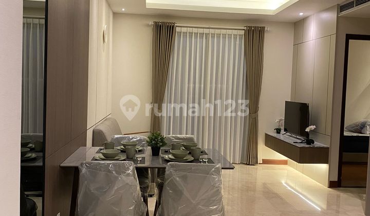 Dijual Lux Apartment Hegarmanah Residences 2 Bedroom Setiabudi Ciumbuleuit Kota Bandung 2