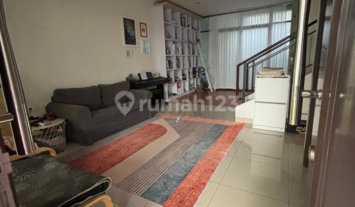 Dijual BU Rumah Cluster Cynthia Summarecon Bandung