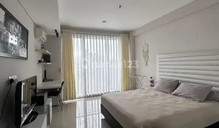 Apartement Dago Suites Apartment Furnished Studio Kota Bandung 1