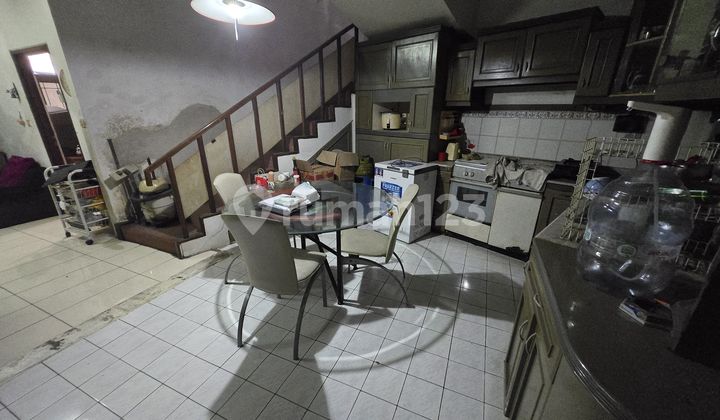 Dijual Rumah Siap Huni Tubagus Ismail daerah Dago Bandung Kota