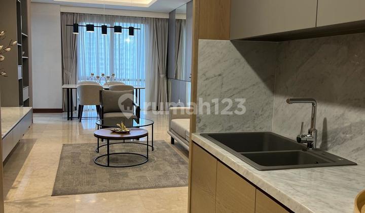 3BR Hegarmanah Residence Luxury Furnished Apartment, Best in Bandung City 2