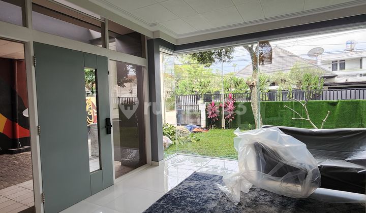 Disewakan Rumah Siap Huni di Setrasari Setra Sari Bandung Kota