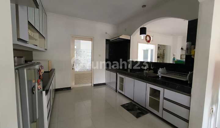 Disewakan / Dijual Rumah Siap Huni Furnish Tatar Wangsakerta KBP Kota Baru Parahyangan Bandung 2