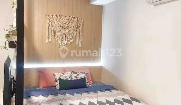 For Sale Quick Studio Plus Apartments Sudirman Suites Apartment Tower Rosewood View Pool Bandung City 2