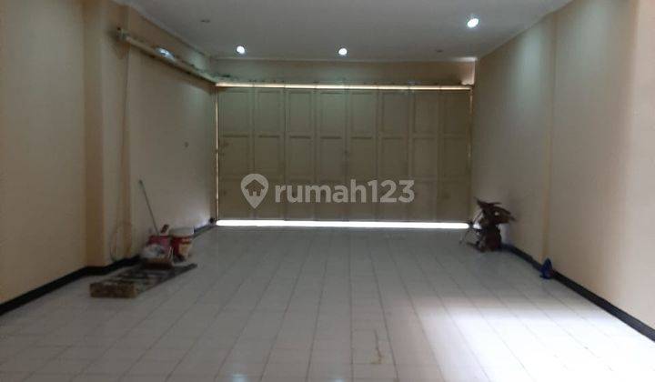 Disewakan Ruko Siap Pakai Usaha Kantor di Kebonjati Kota Bandung 1
