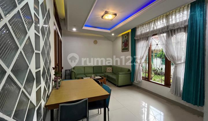 Dijual Rumah Nyaman Siap Huni di Sayap Pajajaran Kota Bandung, bisa untuk kosan