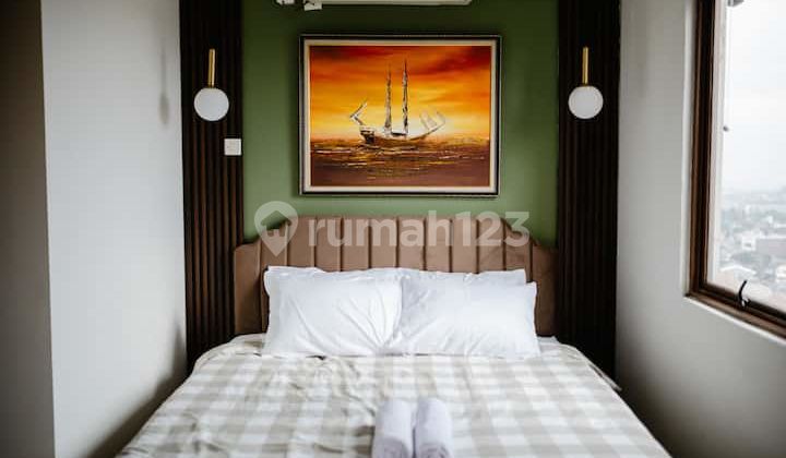 Disewakan Apartemen 3Br Majesty Surya Sumantri Pasteur Bandung Kota 2