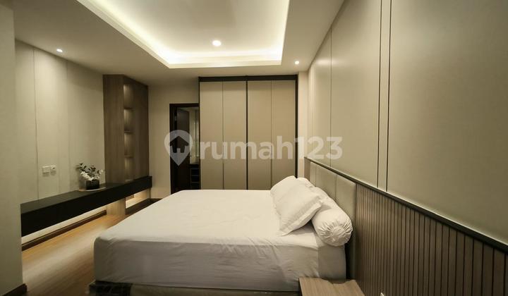 Disewakan Apartemen Full Furnish 2 Kamar BR Tidur Hegar Manah Hegarmanah Residences Bandung Kota