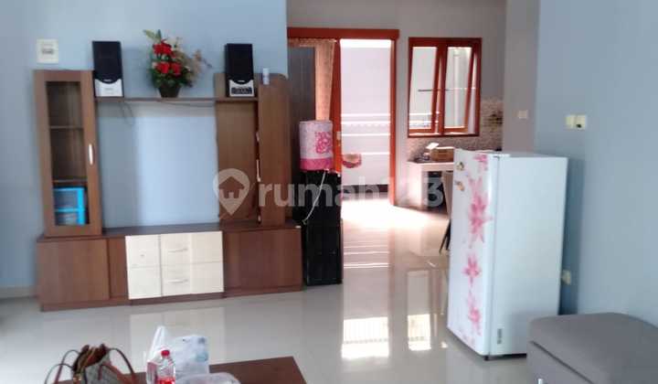 Disewakan Runah Siap Huni Full Furnish di Komplek Perumahan Cherryfield Bojongsoang Bandung 2