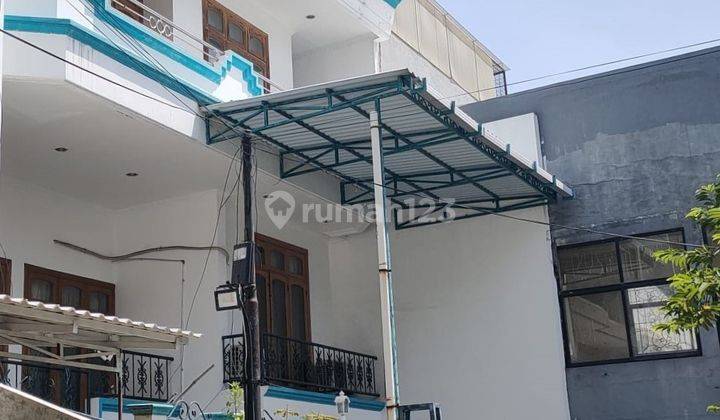 Rumah 2,5 Lantai Bagus SHM di Sunter Jakarta Utara, Jakarta Utara 1