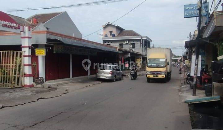 Rumah Lebar 10m Cocok Untuk Usaha Shm Di Jalan Utama Pondok Ungu Permai, Bekasi 2