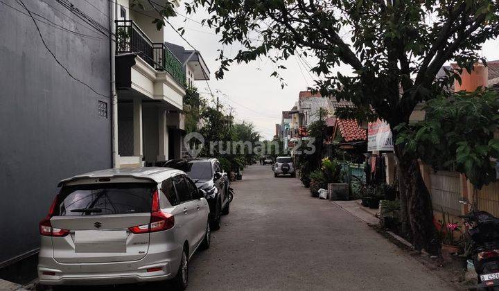 Rumah 2 Lantai Bagus SHM di Pondok Ungu, Bekasi 2