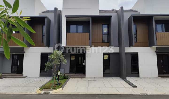 Cheapest House In Regia Cluster Summarecon Crown Gading Bekasi