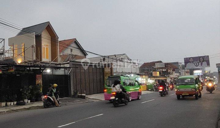 Rumah Sewa 2 Lantai Bagus SHM di Jalan Raya Gunung Batu, Bogor 1