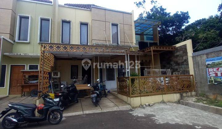 Rumah 2 Lantai Sudah Renovasi Shm Di Ciracas, Jakarta Timur 1