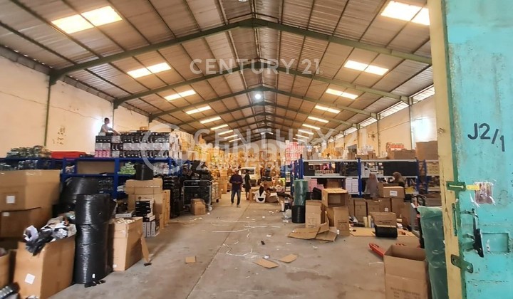 Warehouse for Rent in Kosambi Industrial Zone, Tangerang Warehouse for Rent in Kosambi Industrial Zone, Tangerang
