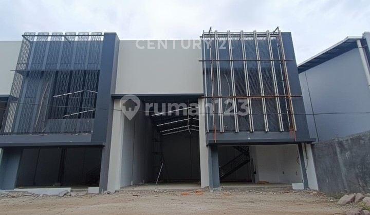 Gudang 3In1 Blessindo Dekat Bsd dan Gading Serpong