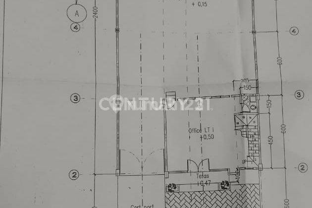 Dijual Cepat Gudang Akses Container 2