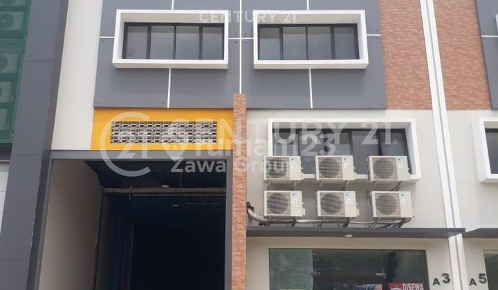 Gudang Era Prima Daan Mogot Jakarta Barat