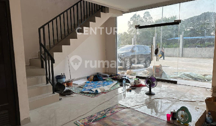 Daan Mogot Warehouse 1110m 3 Floors Container Access Near West Jakarta