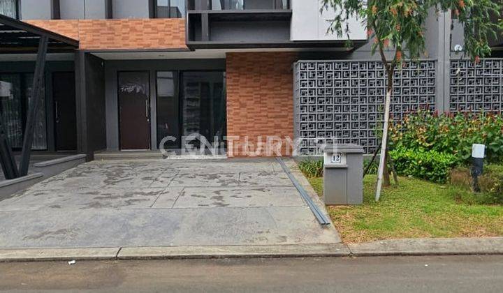 Harus Terjual Rumah 9x15 Cluster Flavio Suvarna Sutera 1