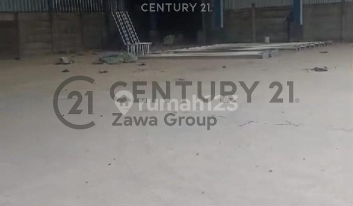 Disewakan Gudang Di Tigaraksa Tangerang Akses Strategis 2