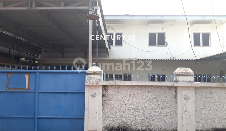Dijual Gudang Cocok untuk Logistik di Bekasi 9867