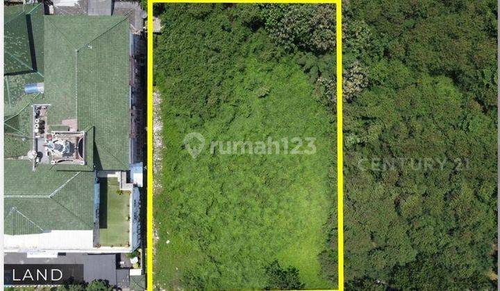 Dijual Tanah Komersial Di Lippo Cikarang 1