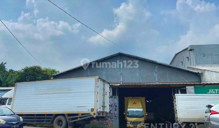 Dijual Murah Gudang Lokasi Strategis Di Balaraja Tangerang Banten 2