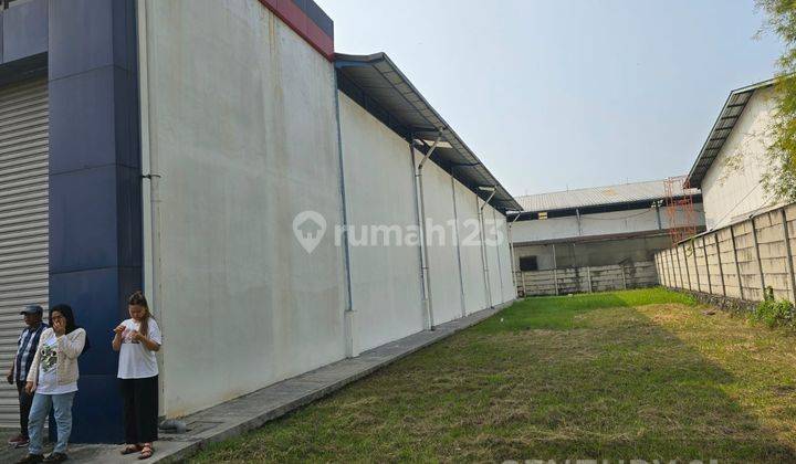 Disewakan Gudang Baru Kawasan Industri Graha Balaraja Estate 2