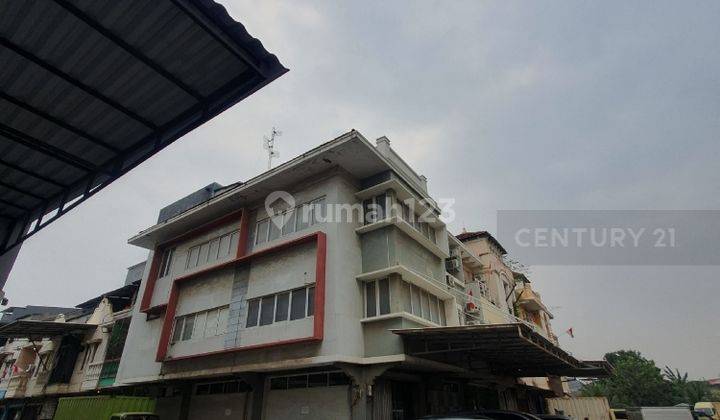 Dijual Ruko Gandeng Hoek Taman Palem Lestari 2