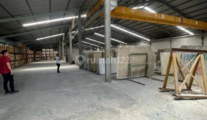 Dijual Pabrik Zona Industri Di Jawilan Serang Banten Lahan Luas 2