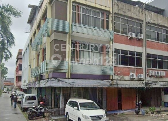 Dijual Ruko Hoek di Komp Grogol Permai Jakbar